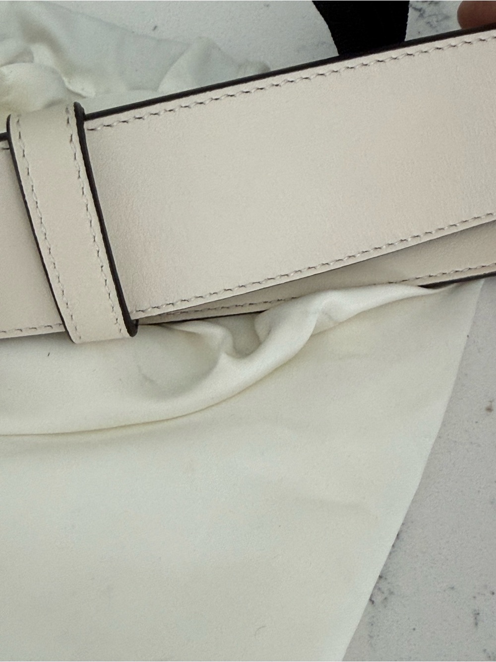 Gucci Belt Marmont Double G  90(36) - Picture 14 of 14